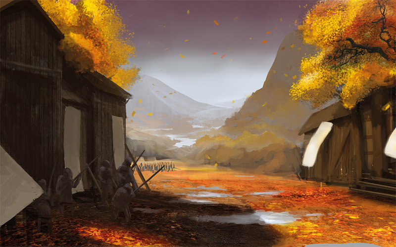 Illustration for article titled The Art Of The Total War Series